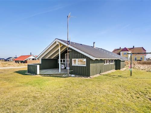 Sommerhus - 8 personer -  - Vejlby Klit - Vejlby Klit - 7673 - Harboøre