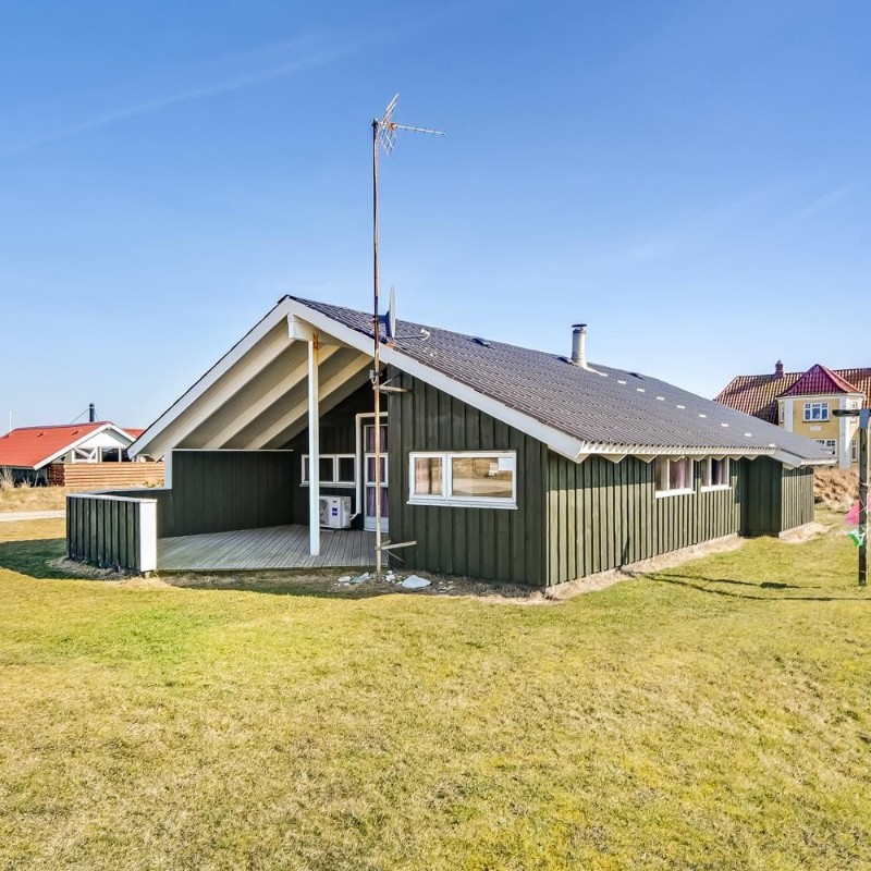 Sommerhus - 8 personer -  - Vejlby Klit - Vejlby Klit - 7673 - Harboøre