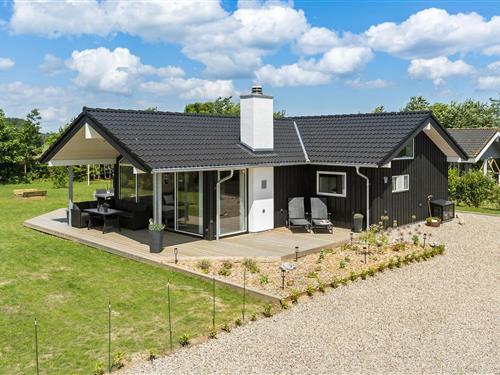 Sommerhus - 8 personer -  - Pilemose - Skovmose - 6470 - Als