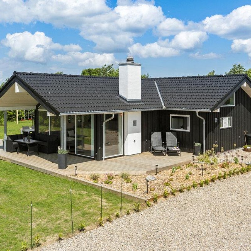 Ferienhaus - 8 Personen -  - Pilemose - Skovmose - 6470 - Als