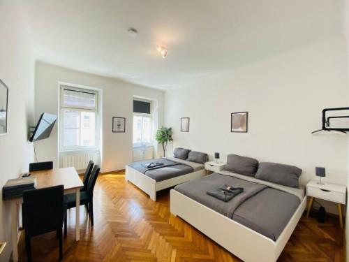 Semesterlägenhet - 4 personer -  - Vienna / 10. District - 1100