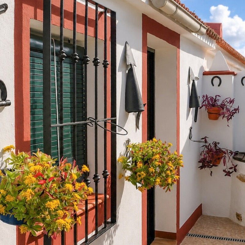 Sommerhus - 7 personer -  - c/ la Plaza - 41860 - Gerena