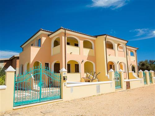 Ferienwohnung - 5 Personen -  - Cala Liberotto - 08028