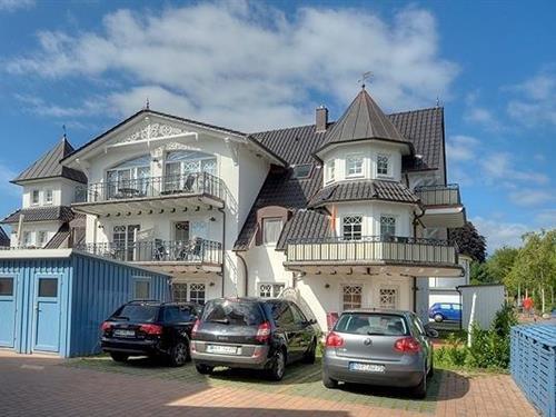 Ferielejlighed - 2 personer -  - Birkenstraße 5 f - 18374 - Ostseeheilbad Zingst