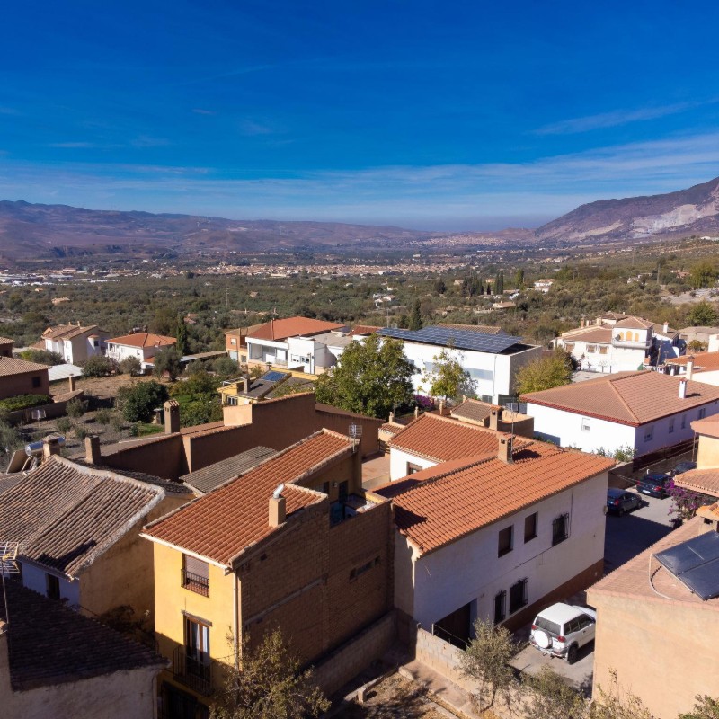 Sommerhus - 6 personer -  - 18657 - Granada/Dúrcal