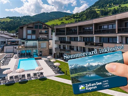 Holiday apartment - 6 persons -  - Zell Am See - 5700