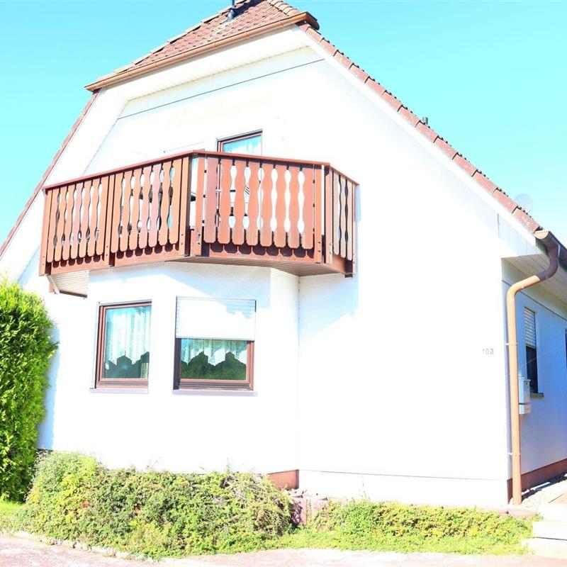 Ferielejlighed - 4 personer -  - Hauptstraße - 18551 - Glowe