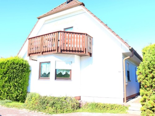 Ferielejlighed - 4 personer -  - Hauptstraße - 18551 - Glowe