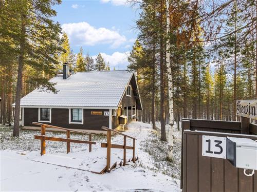 Holiday home - 11 persons -  - Kittilä - 99130