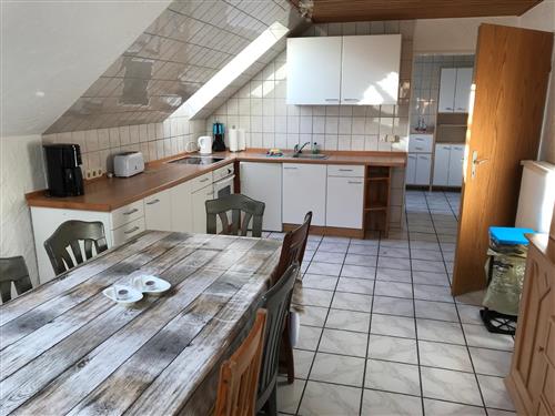 Holiday Home/Apartment - 6 persons -  - Cankebeerstr. - 26553 - Nesse