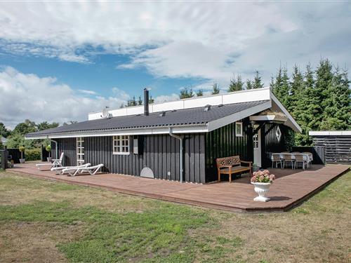 Sommerhus - 6 personer -  - Harvigs Strandpark - Øster Hurup - 9560 - Hadsund