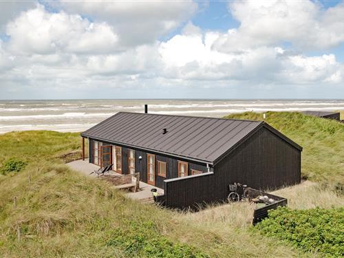 Sommerhus - 8 personer -  - Klitvej 21 a - 6854 - Henne Strand