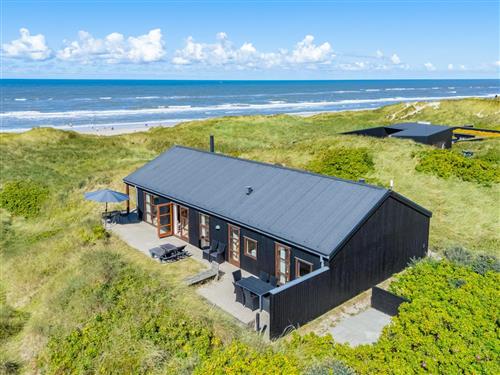 Feriehus - 8 personer -  - Klitvej 21 a - 6854 - Henne Strand
