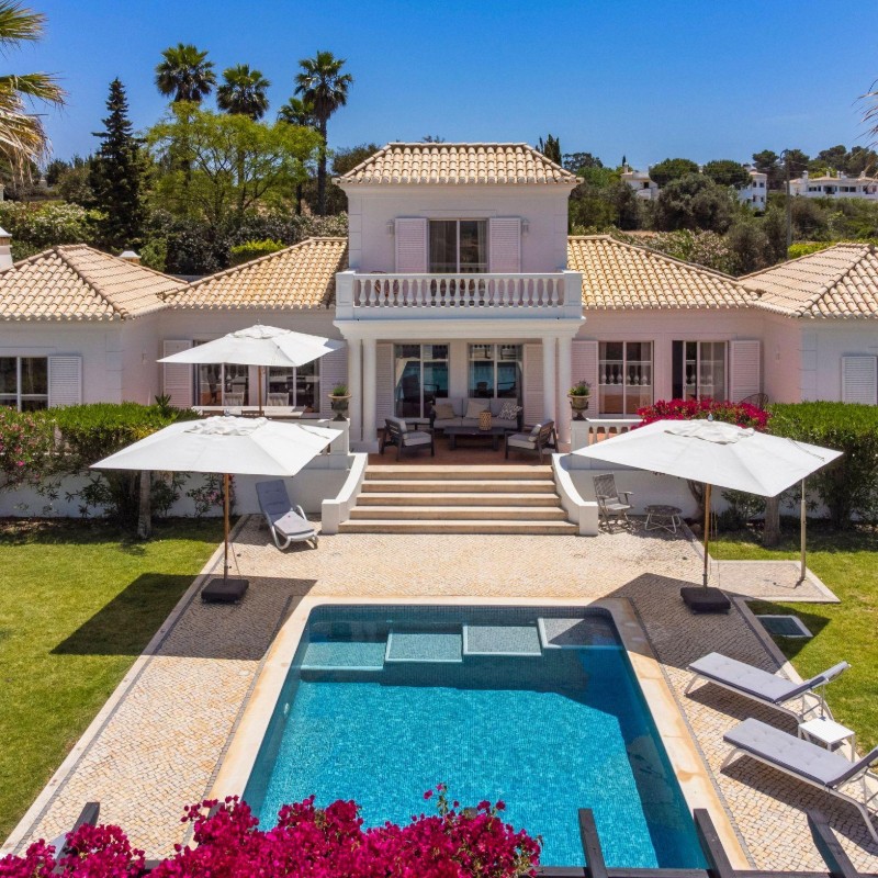 Sommerhus - 6 personer -  - Carvoeiro - 8400-422