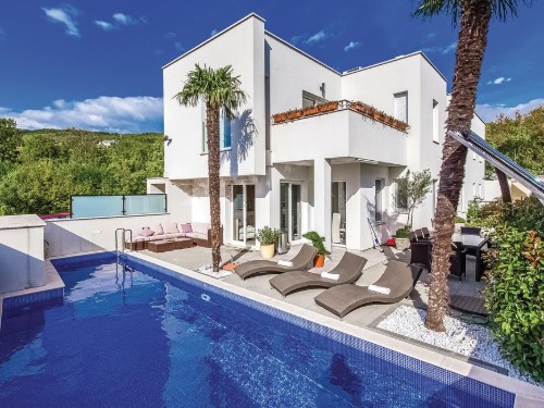 Feriehus - 8 personer -  - Put Sopaljske - 51260 - Crikvenica
