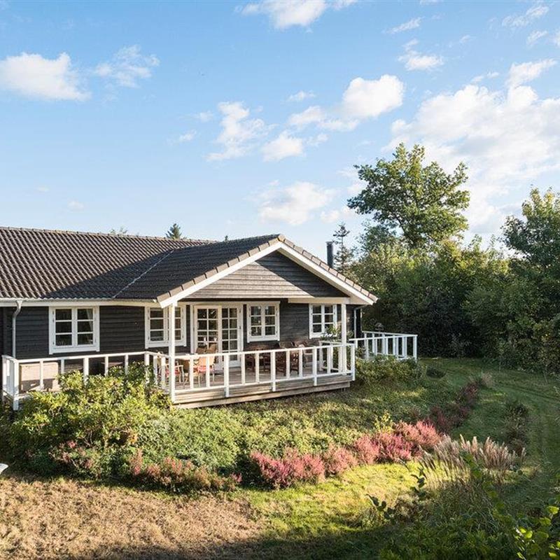Ferienhaus - 6 Personen -  - Munkehøjvej - 3250 - Gilleleje
