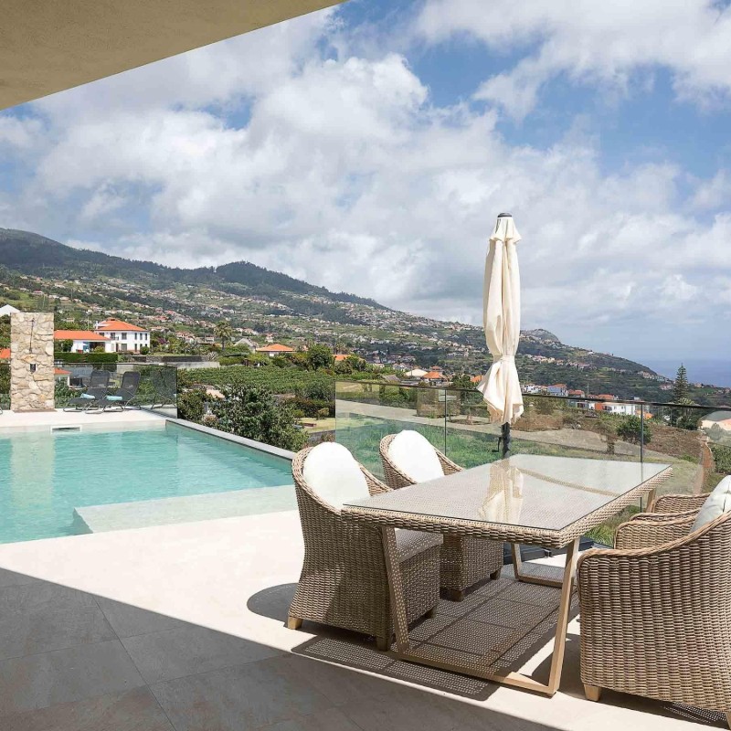 Bungalow - 8 personer -  - Caminho dos Serrões - 9370-280 - Estreito Da Calheta