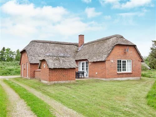 Sommerhus - 10 personer -  - Vester Mosevej - Vedersø Klit - 6990 - Ulfborg