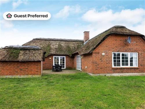 Sommerhus - 10 personer -  - Vester Mosevej - Vedersø Klit - 6990 - Ulfborg