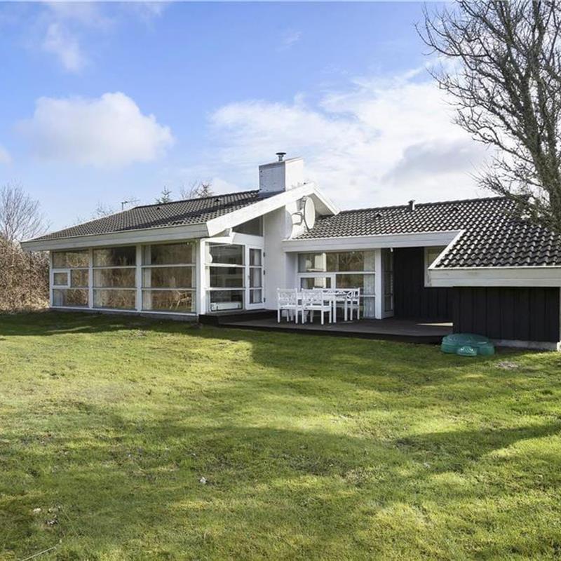 Ferienhaus - 6 Personen -  - Humlevej - Tversted - 9881 - Bindslev