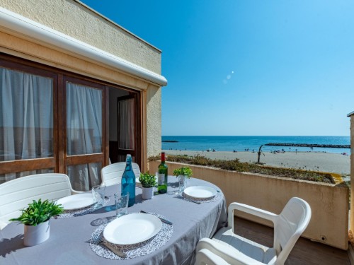Holiday apartment - 4 persons -  - 66420 - Le Barcarès