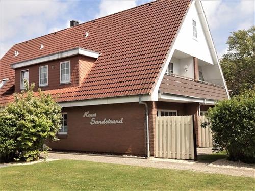 Semesterhus/Semesterlägenhet - 2 personer -  - Föhrer Weg - 25761 - Büsum