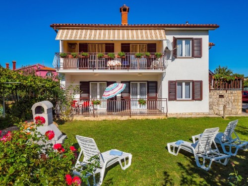 Ferielejlighed - 4 personer -  - Kapelica - Labin-Kapelica - 52220 - Kapelica