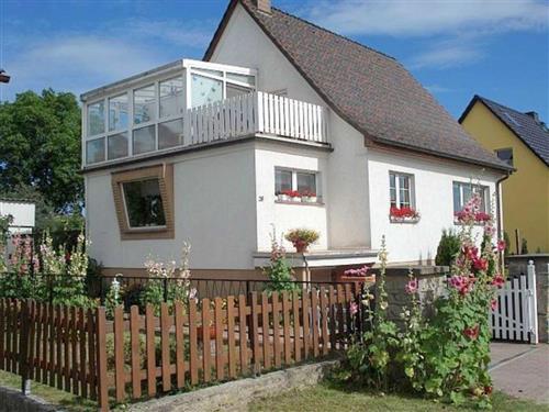 Holiday apartment - 4 persons -  - Siedlung Holzhof - 18581 - Putbus