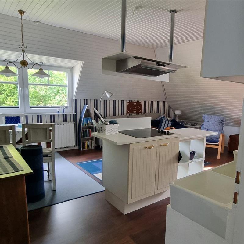 Ferielejlighed - 4 personer -  - Strandallee - 26969 - Burhave