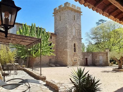 Sommerhus - 2 personer -  - Lieu Dit Monteils - 30260 - Carnas