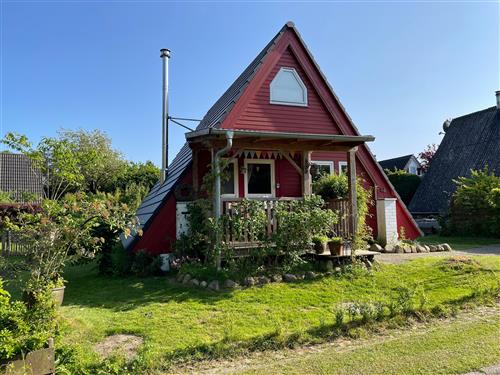 Feriehus - 2 personer -  - Wühren - 24794 - Bünsdorf