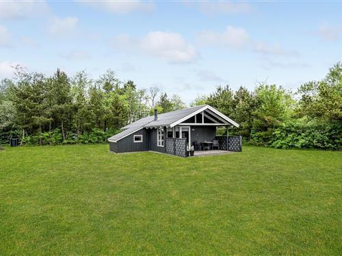 Sommerhus - 6 personer -  - Nordskrænten - Jegum - 6840 - Oksbøl