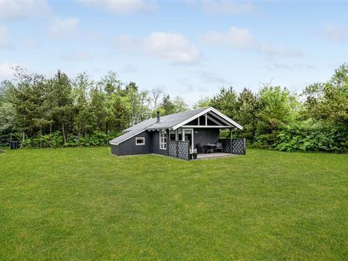 Ferienhaus - 6 Personen -  - Nordskrænten - Jegum - 6840 - Oksböl