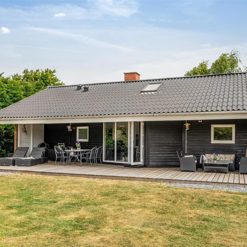 Ferienhaus - 6 Personen -  - Sivsangervænget - Skaven - 6880 - Tarm