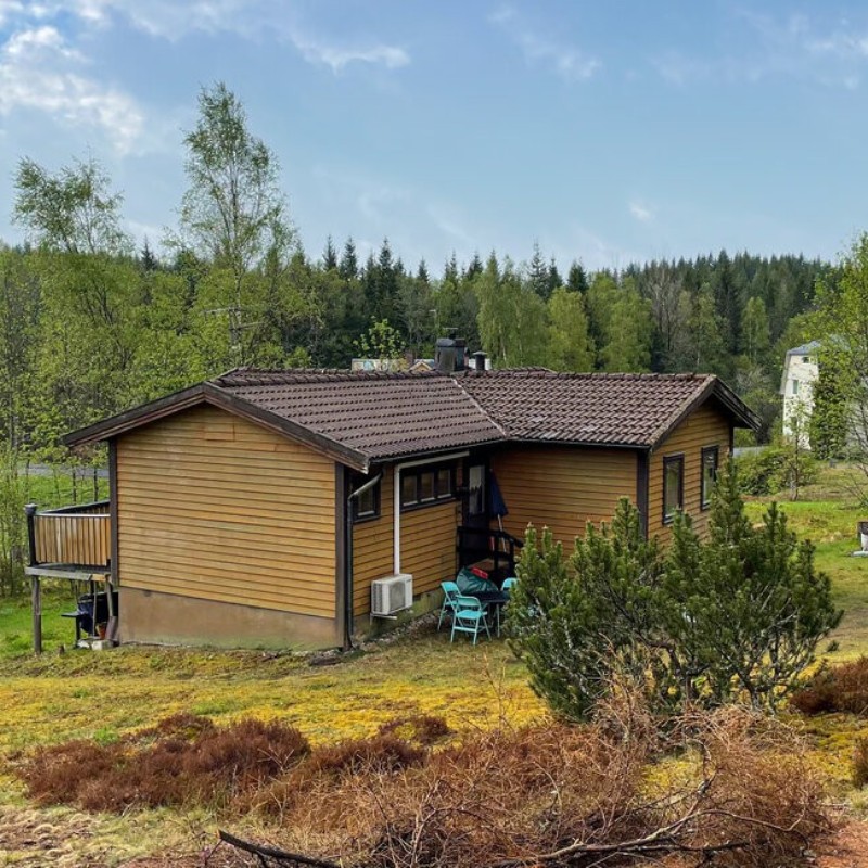 Sommerhus - 4 personer -  - Ekefors Rönnbacka - Ekefors/Rönnbacka - 514 94 - Sjötofta