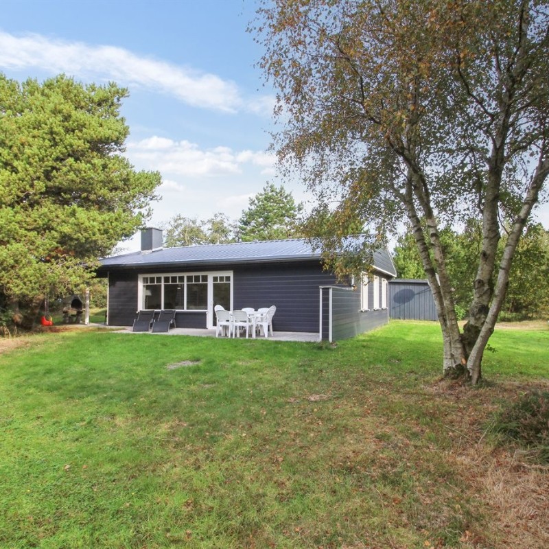 Ferienhaus - 6 Personen -  - Julianehåb - Kongsmark - 6792 - Römö