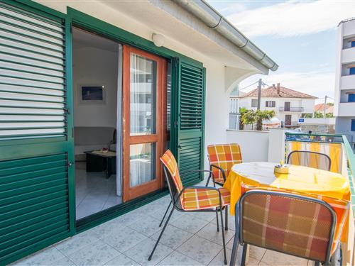 Feriehus / leilighet - 4 personer -  - Biograd na Moru - 23210 - Biograd Na Moru