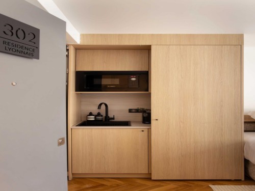 Studiolejlighed - 2 personer -  - 75005 - Paris