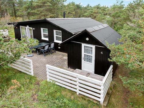 Ferienhaus - 6 Personen -  - Blåbærvej - Vorupör - 7700 - Thisted