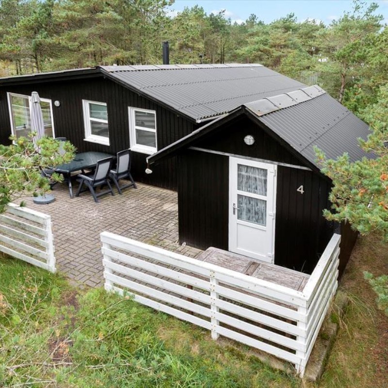 Ferienhaus - 6 Personen -  - Blåbærvej - Vorupör - 7700 - Thisted