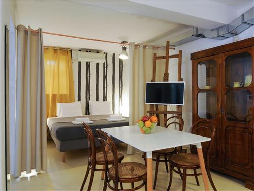 Ferieleilighet - 4 personer -  - Athen - 11635