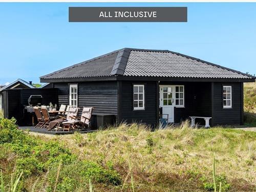 Ferienhaus - 4 Personen -  - Hjelmevej - Söndervig - 6950 - Ringköbing