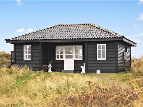 Sommerhus - 4 personer -  - Hjelmevej - Søndervig - 6950 - Ringkøbing