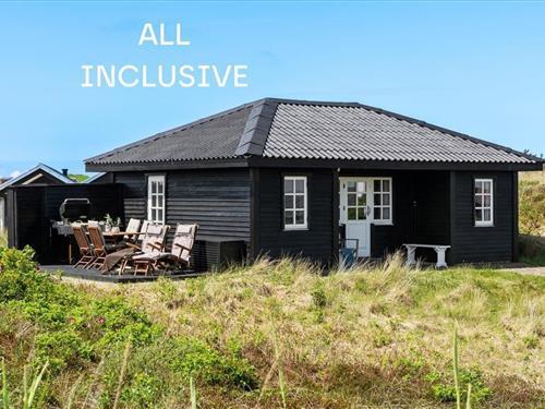 Sommerhus - 4 personer -  - Hjelmevej - Søndervig - 6950 - Ringkøbing