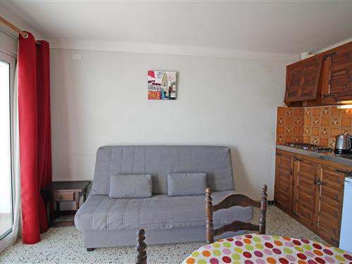 Ferielejlighed - 3 personer -  - 17487 - Empuriabrava