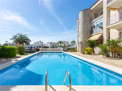 Feriehus / leilighet - 4 personer -  - Empuriabrava - 17487