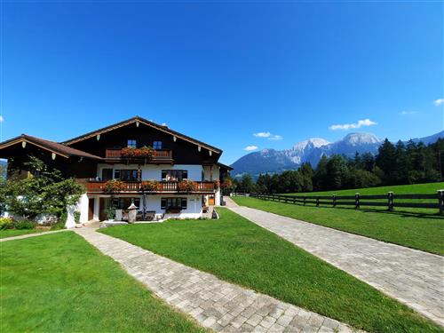 Ferienhaus - 4 Personen -  - Hochödweg - 83471 - Schönau Am Königssee