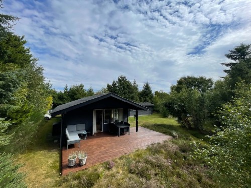 Fritidshus - 6 personer -  - Kornblomstvej - 9492 - Hune