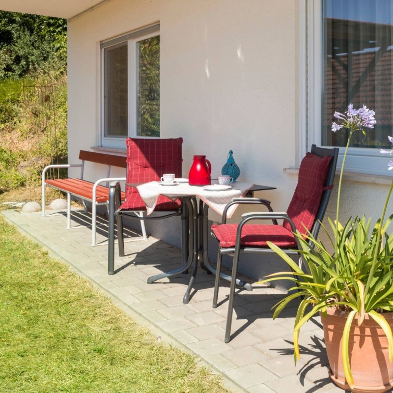 Ferielejlighed - 4 personer -  - Rosenbach 28 - 91604 - Flachslanden