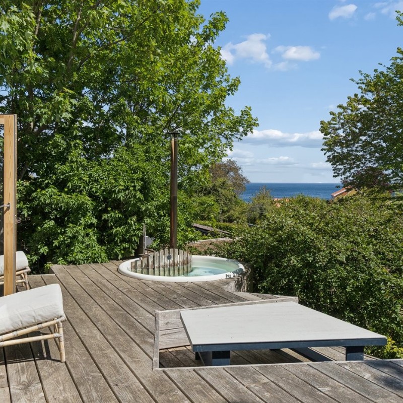Ferienhaus - 6 Personen -  - Balran 5 B - 3770 - Allinge